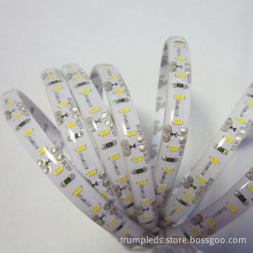 Smooth and crystal smd 3014 ip65 silicon gel waterproof led strip